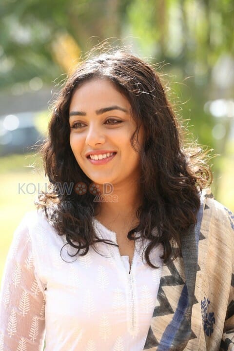 Actress Nitya Menon Pictures