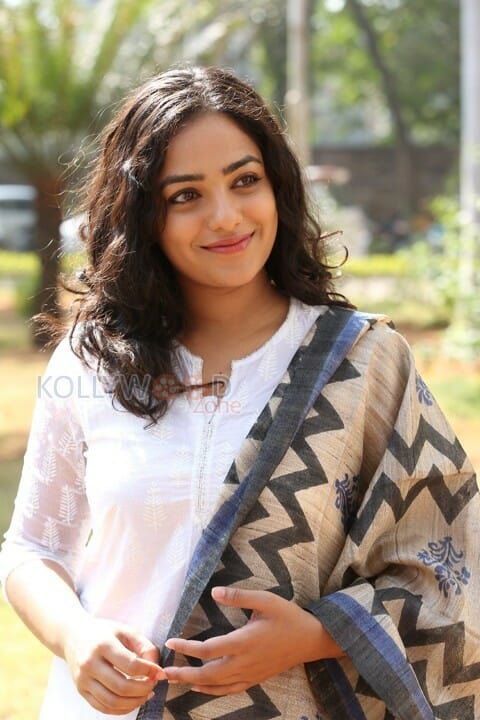 Actress Nitya Menon Pictures