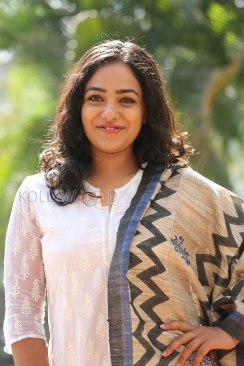 Actress Nitya Menon Pictures