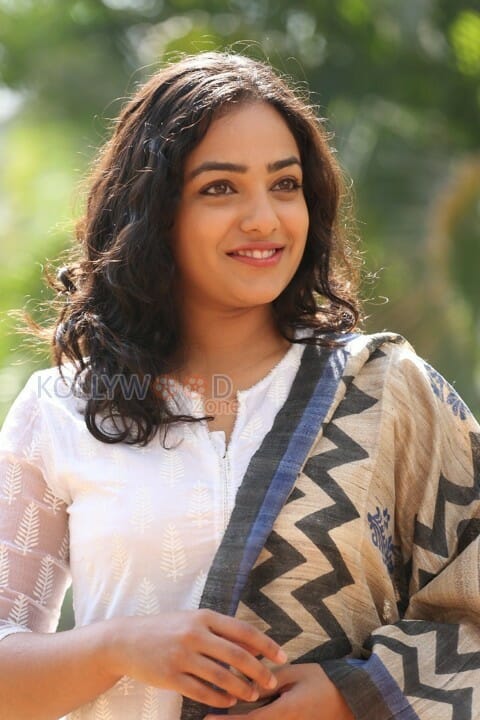 Actress Nitya Menon Pictures