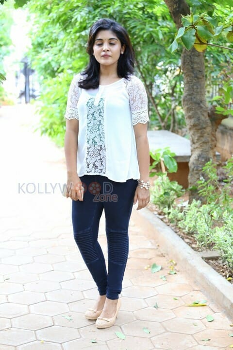 Actress Niveda Thomas New Pictures