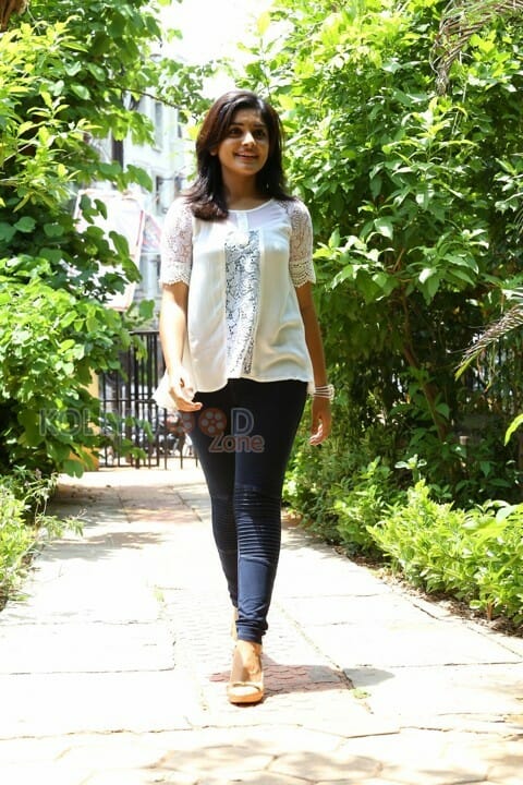 Actress Niveda Thomas New Pictures