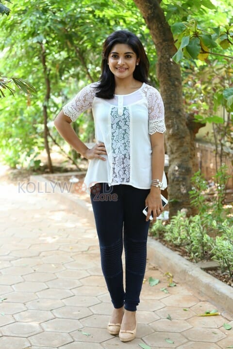 Actress Niveda Thomas New Pictures