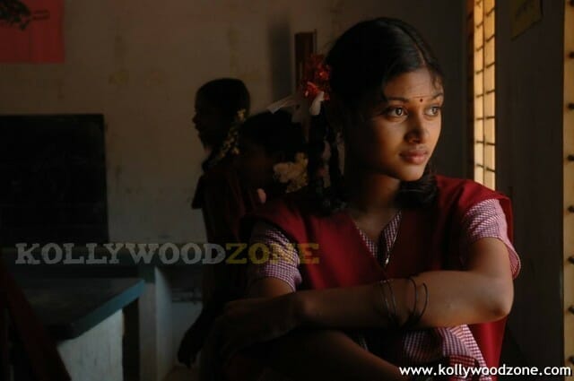 Actress Oviya In Kalavani Movie