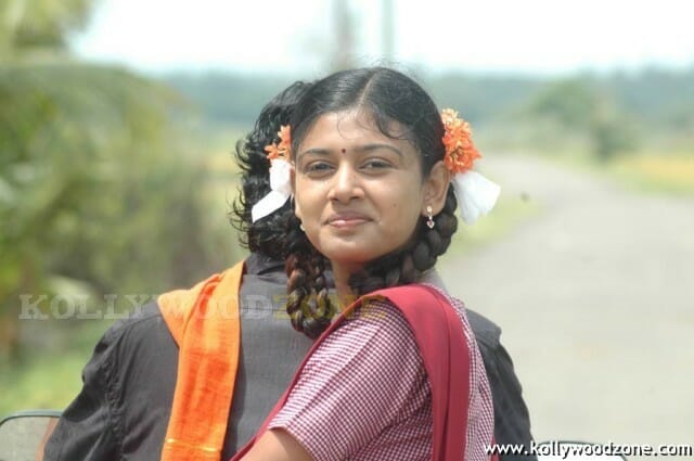 Actress Oviya In Kalavani Movie