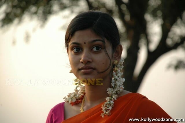 Actress Oviya In Kalavani Movie