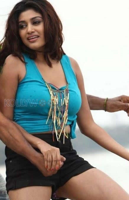 Actress Oviya Unseen Spicy Photos