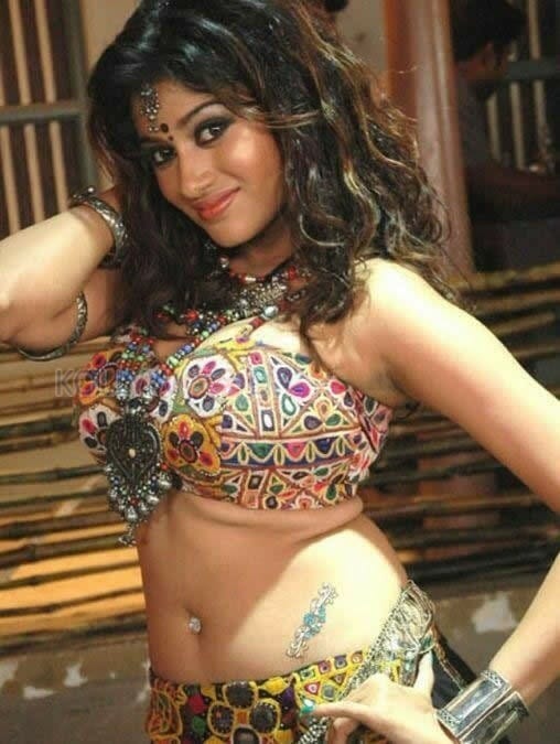 Actress Oviya Unseen Spicy Photos