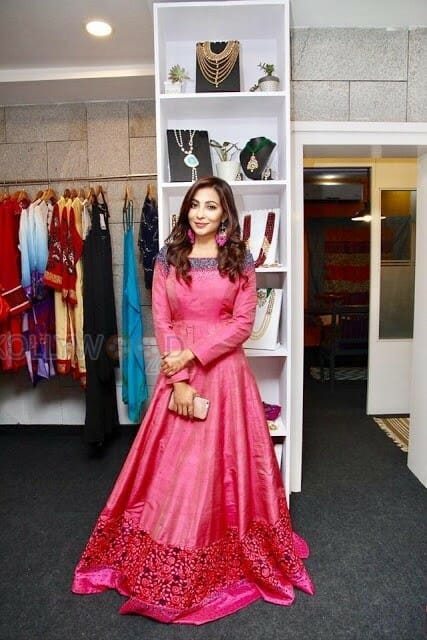 Actress Parvathy Nair Inaugurates Iza Designer Boutique Photos