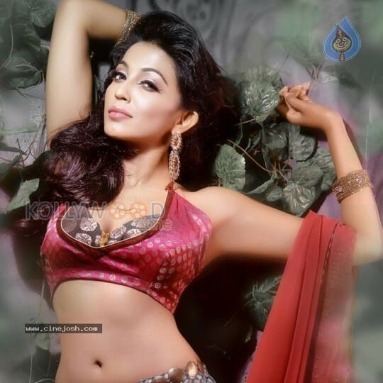 Actress Parvathy Nair Photos