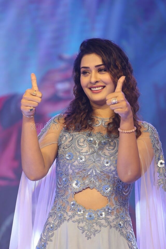 Actress Payal Rajput At Disco Raja Pre release Event Pictures