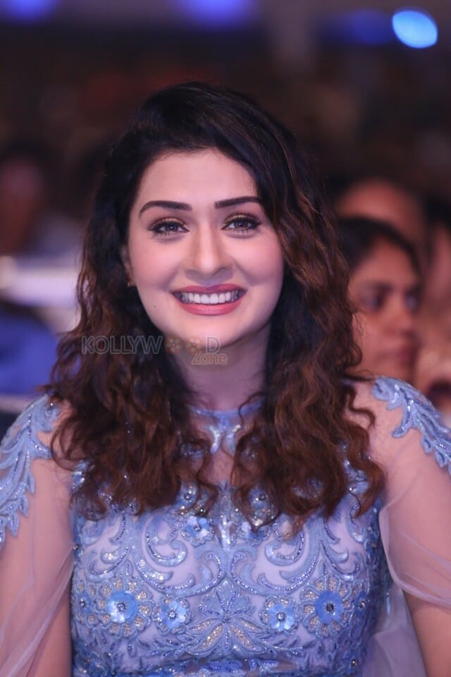 Actress Payal Rajput At Disco Raja Pre release Event Pictures