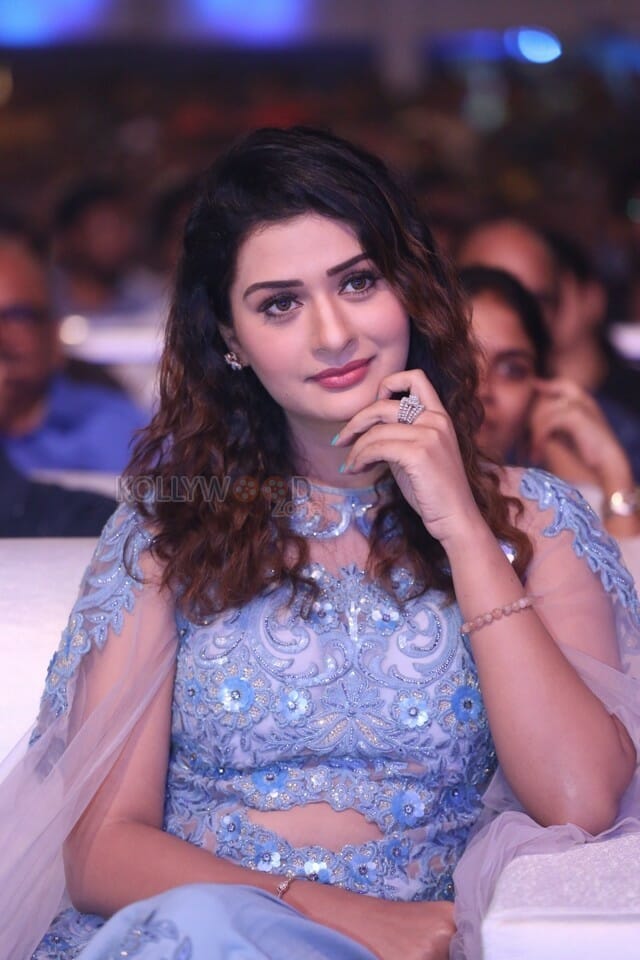 Actress Payal Rajput At Disco Raja Pre release Event Pictures