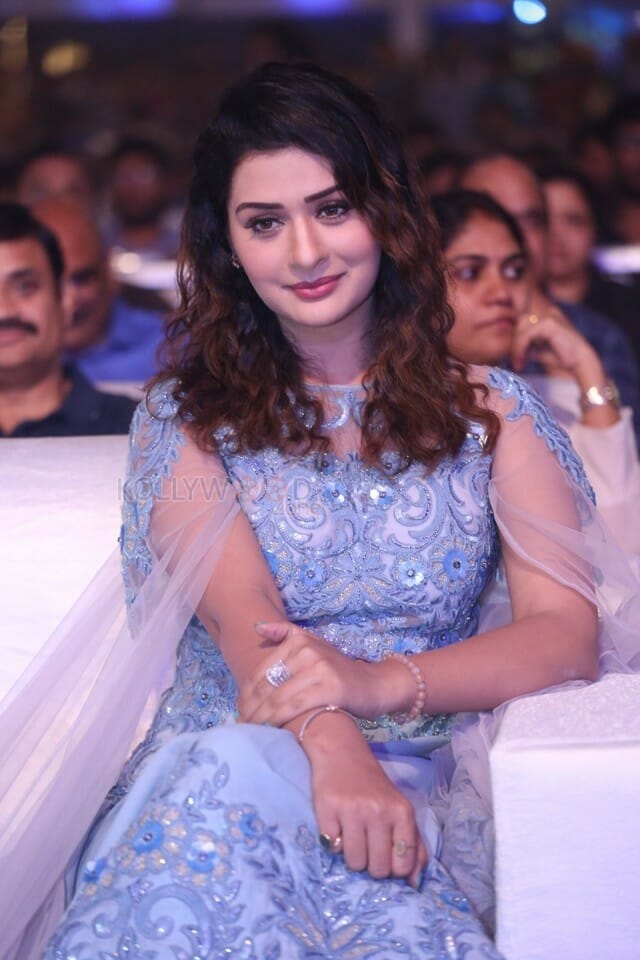 Actress Payal Rajput At Disco Raja Pre release Event Pictures