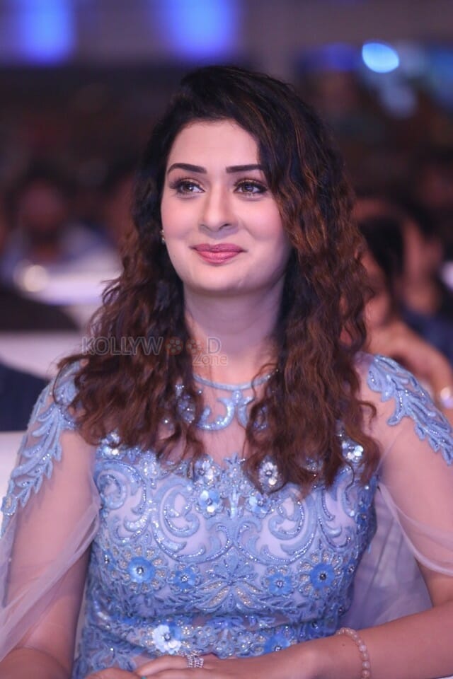 Actress Payal Rajput At Disco Raja Pre release Event Pictures