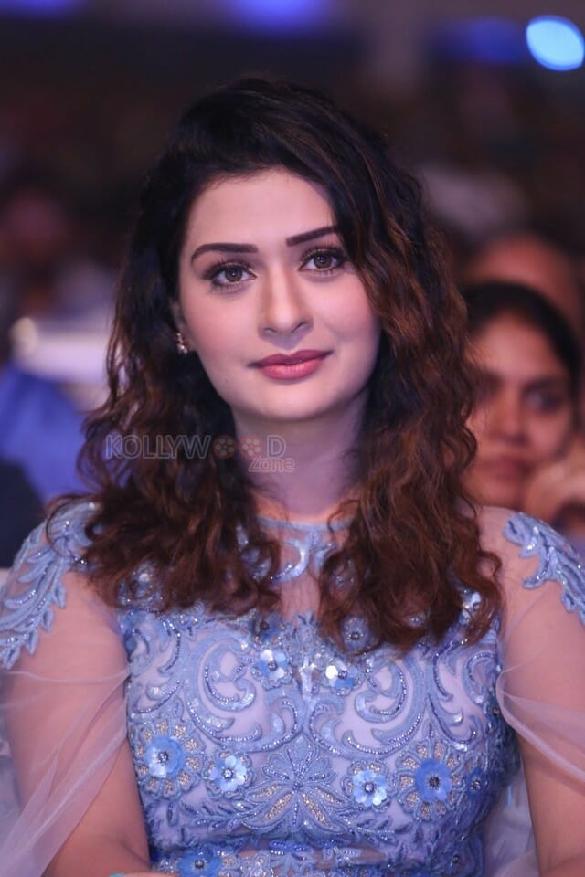 Actress Payal Rajput At Disco Raja Pre release Event Pictures