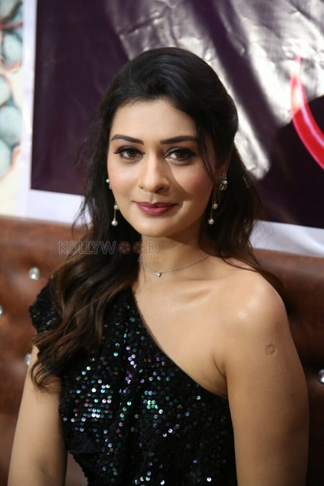 Actress Payal Rajput At Girlfriend Arabian Mandi Restaurant Launch Pictures