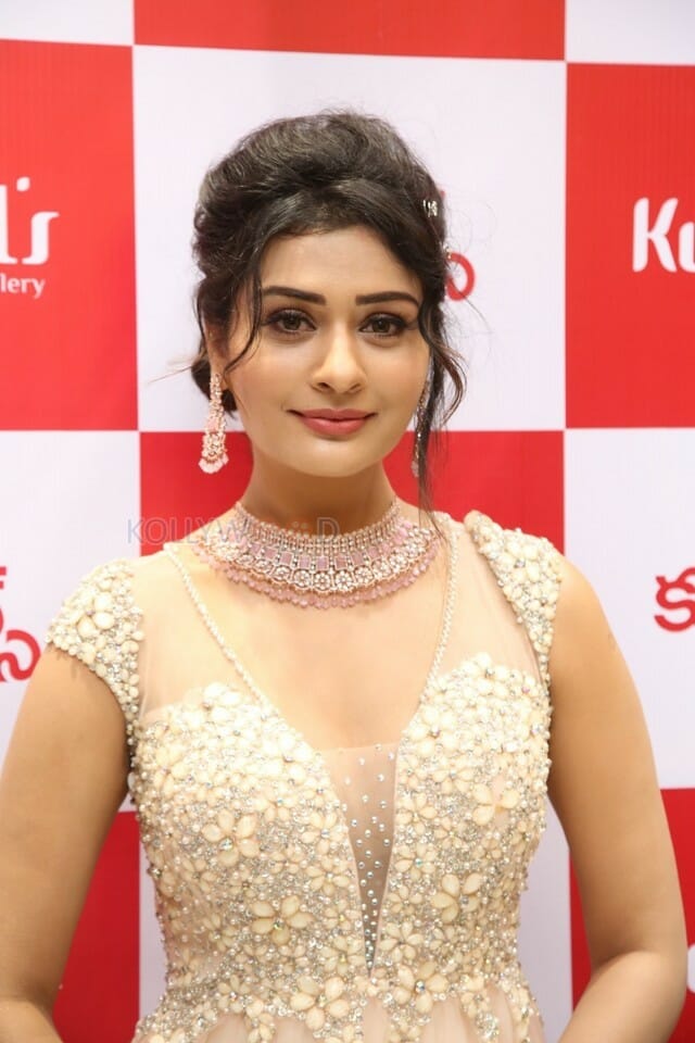 Actress Payal Rajput At Kushalv S Fashion Jewellery Store Launch Pictures