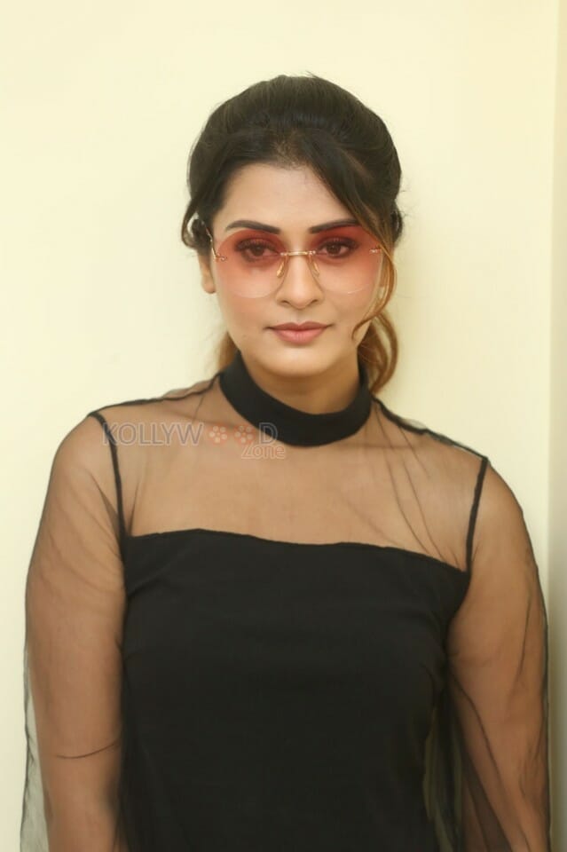 Actress Payal Rajput At Rdx Love Interview Photos