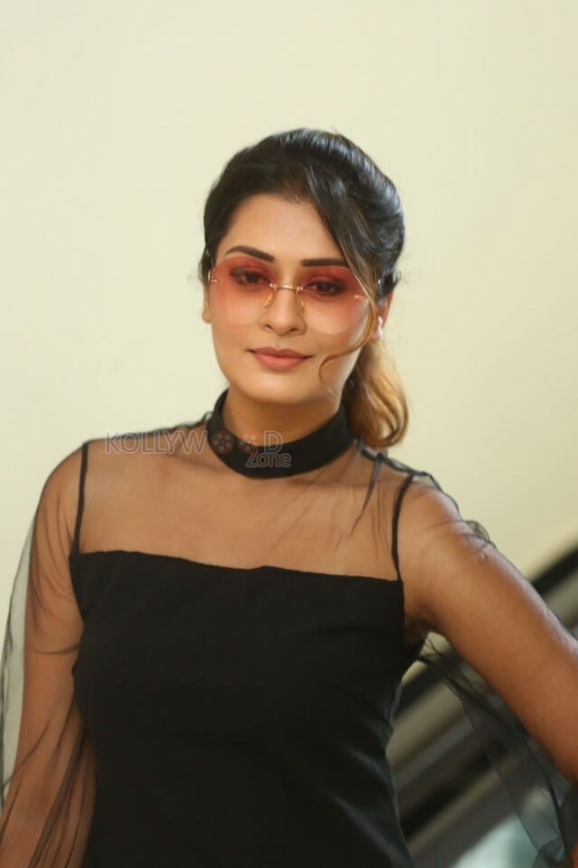 Actress Payal Rajput At Rdx Love Interview Photos