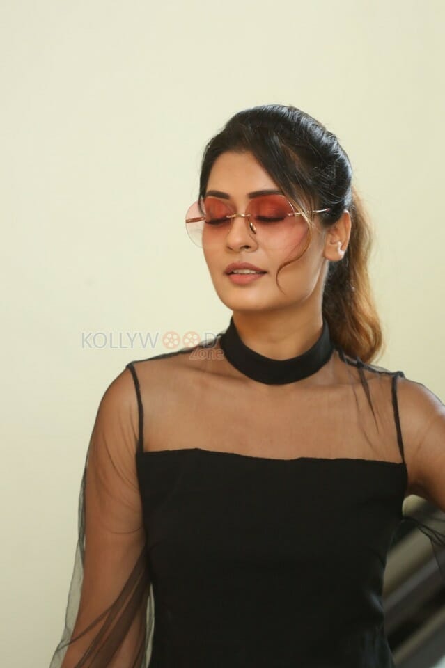 Actress Payal Rajput At Rdx Love Interview Photos