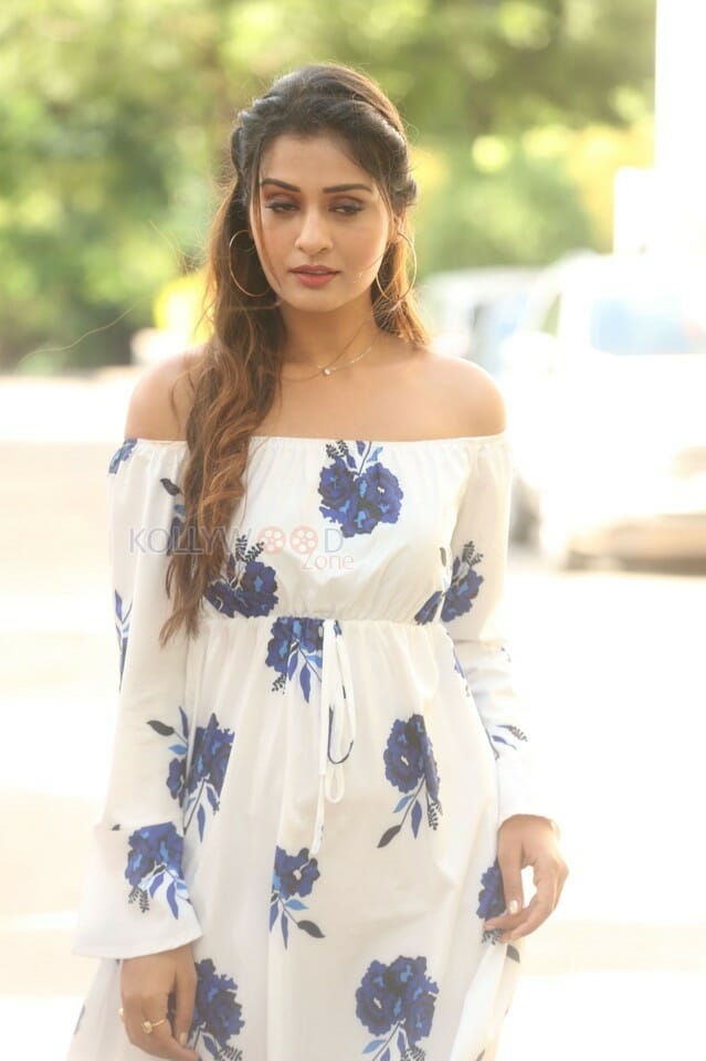 Actress Payal Rajput At Rdx Love Movie Trailer Launch Photos