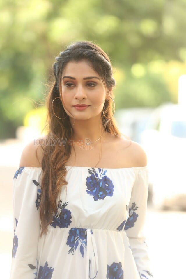 Actress Payal Rajput At Rdx Love Movie Trailer Launch Photos 03 (35490 ...