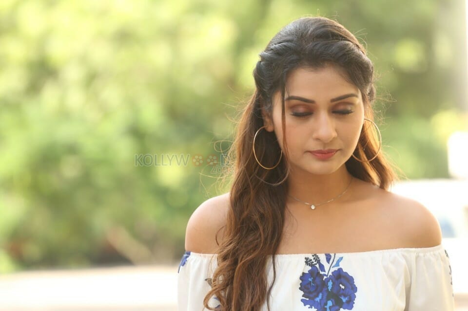 Actress Payal Rajput At Rdx Love Movie Trailer Launch Photos