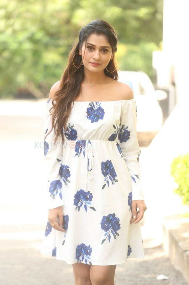 Actress Payal Rajput At Rdx Love Movie Trailer Launch Photos