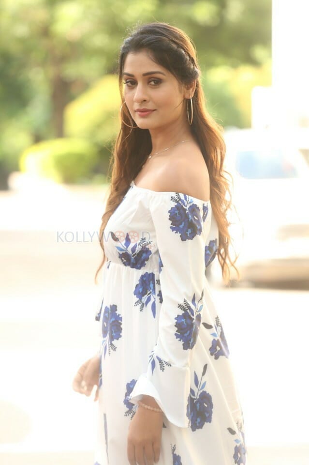 Actress Payal Rajput At Rdx Love Movie Trailer Launch Photos