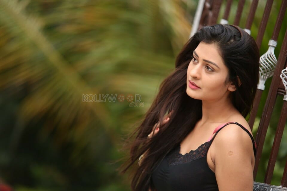 Actress Payal Rajput At Rx Interview Photos