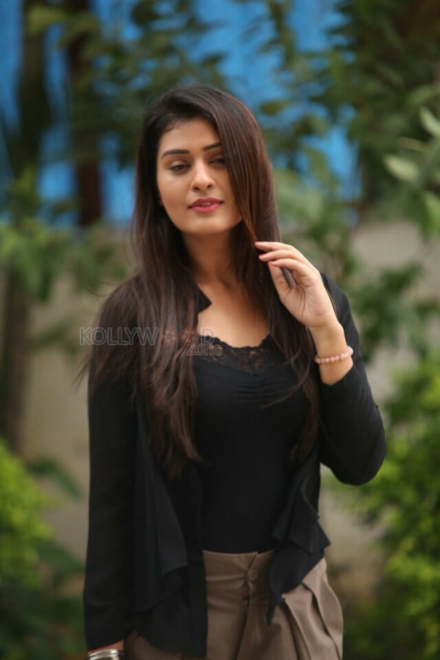 Actress Payal Rajput At Rx Interview Photos