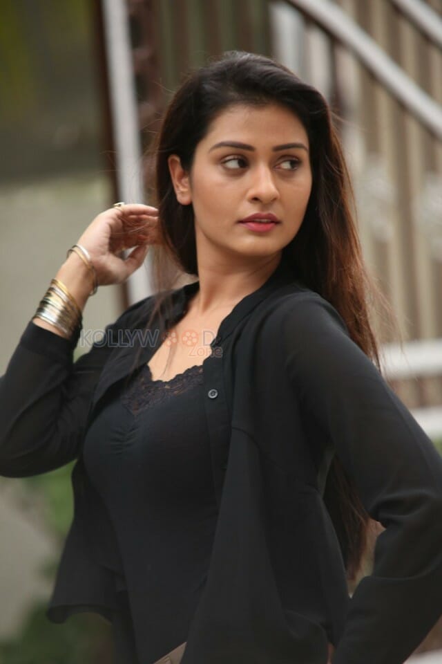 Actress Payal Rajput At Rx Interview Photos