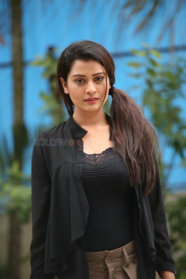 Actress Payal Rajput At Rx Interview Photos