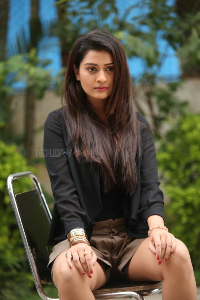 Actress Payal Rajput At Rx Interview Photos