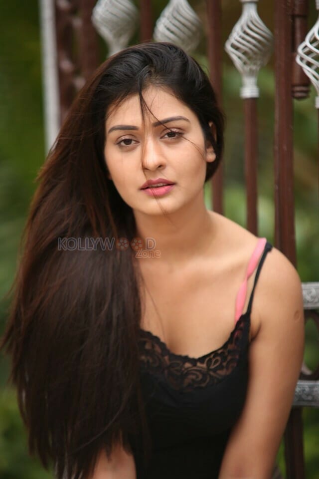 Actress Payal Rajput At Rx Interview Photos