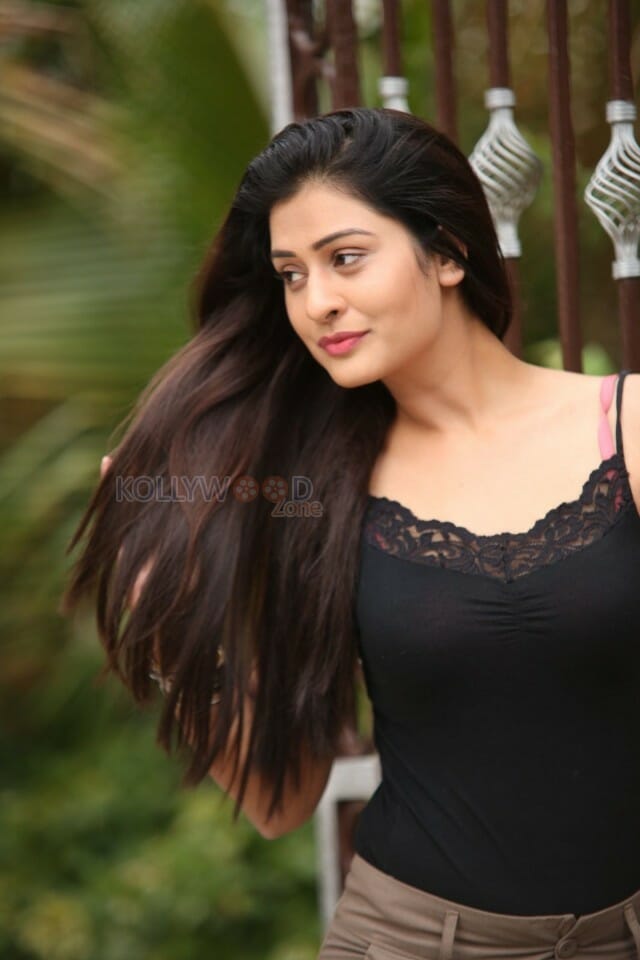 Actress Payal Rajput At Rx Interview Photos