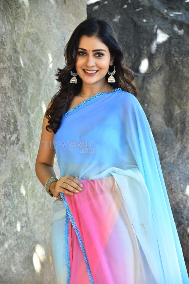 Actress Payal Rajput at Venkatalachimi Movie Launch Photos 29