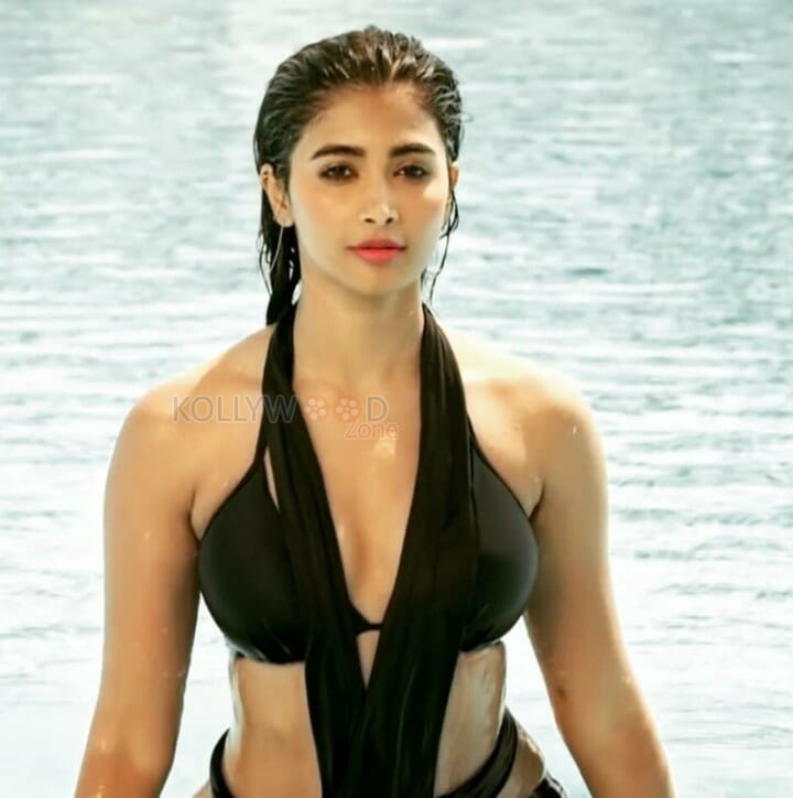 Actress Pooja Hedge Bikini Photos