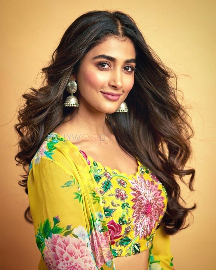 Actress Pooja Hegde Photoshoot Stills