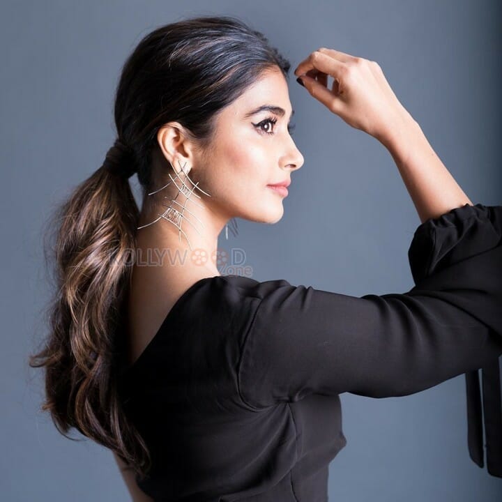 Actress Pooja Hegde Photoshoot Stills