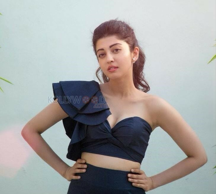 Actress Pranita Subhash Latest Photoshoot Stills