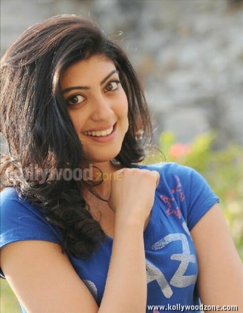 Actress Pranitha Hot Stills