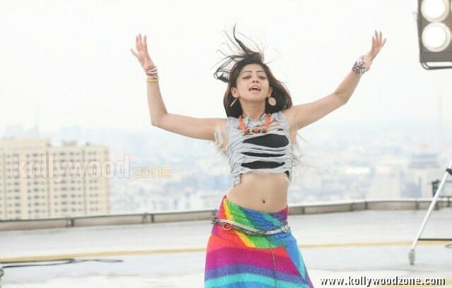 Actress Pranitha Hot Stills