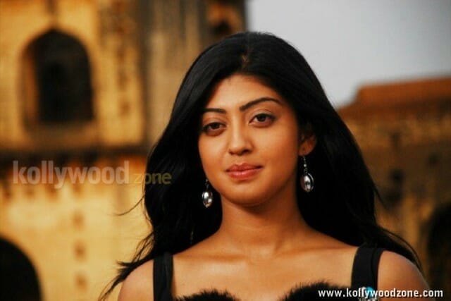 Actress Pranitha Hot Stills