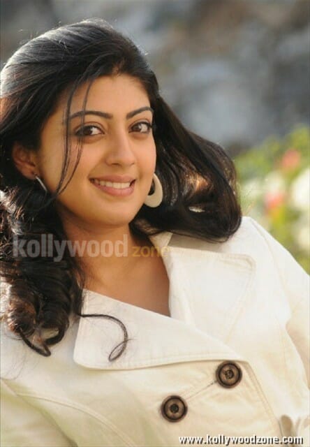 Actress Pranitha Hot Stills