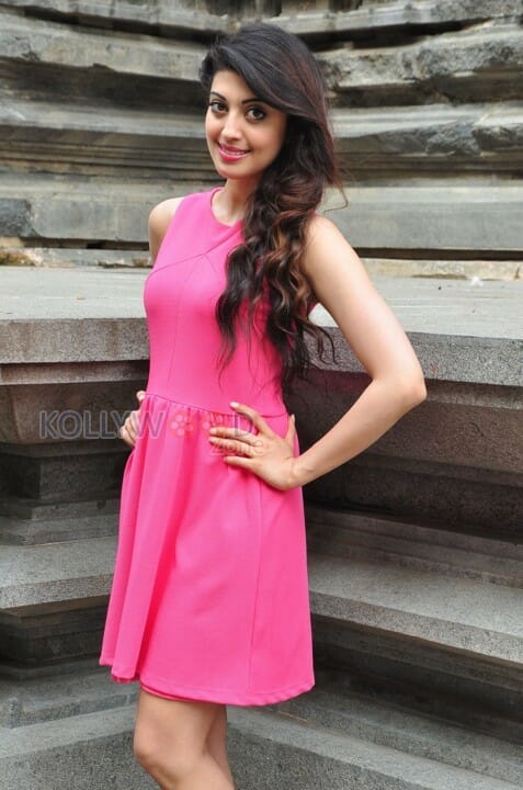 Actress Pranitha New Photoshoot Stills