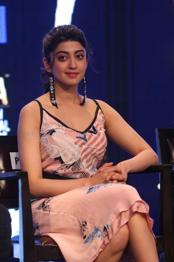 Actress Pranitha Subhash At Siima Short Film Awards Photos