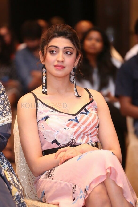 Actress Pranitha Subhash At Siima Short Film Awards Photos