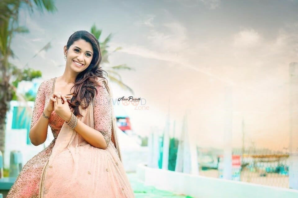 Actress Priya Bhavani Shankar New Photo Shoot Pictures